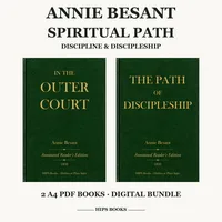 Cover of In the Outer Court & The Path of Discipleship — PDF Bundle