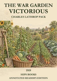 Cover of The War Garden Victorious