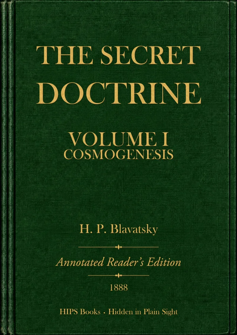 Volume I: Cosmogenesis cover