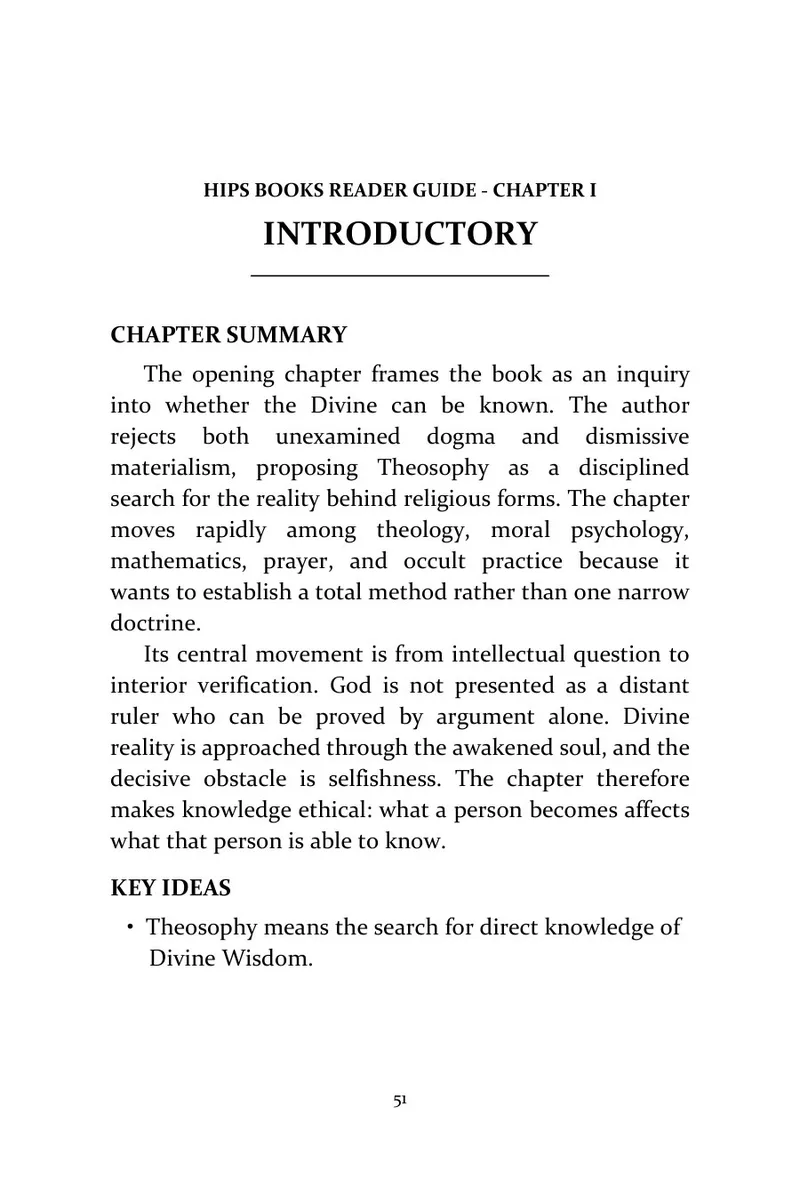Page 51 of The Mystery of the Ages: Reader’s guide