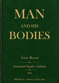 Cover of Man and His Bodies