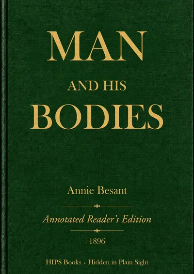 Cover of Man and His Bodies