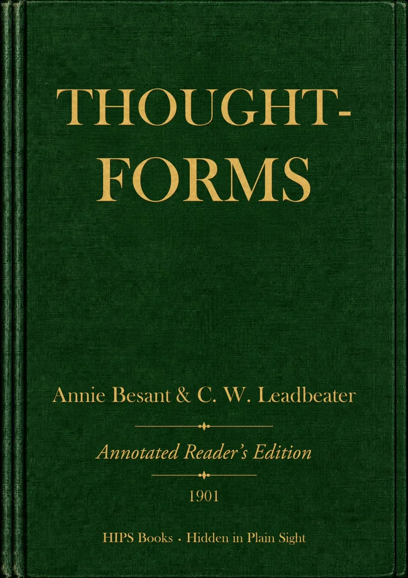Thought-Forms cover